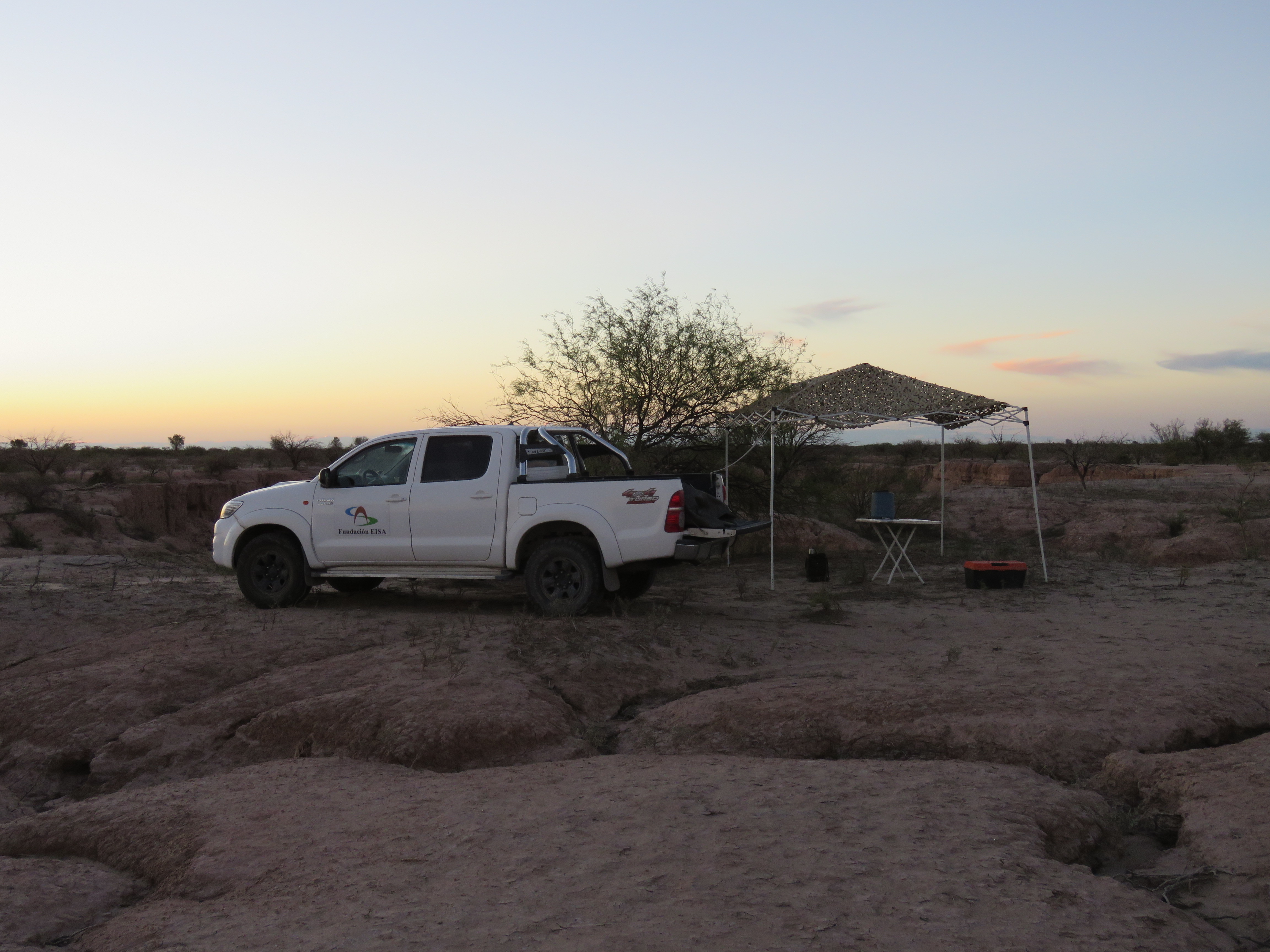 Aprovechamiento de Agua de Lluvia para la Recuperación de Humedales de Guanacache, Comunidad Huarpe “Guanacache”, La Tranca, San Luis (2019-2020)